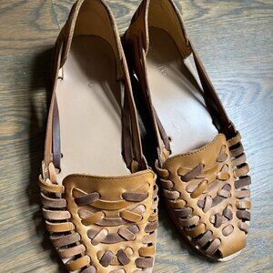 Nisolo Huarache Leather Sandals